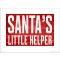 Reprodukce Santas Little Helper